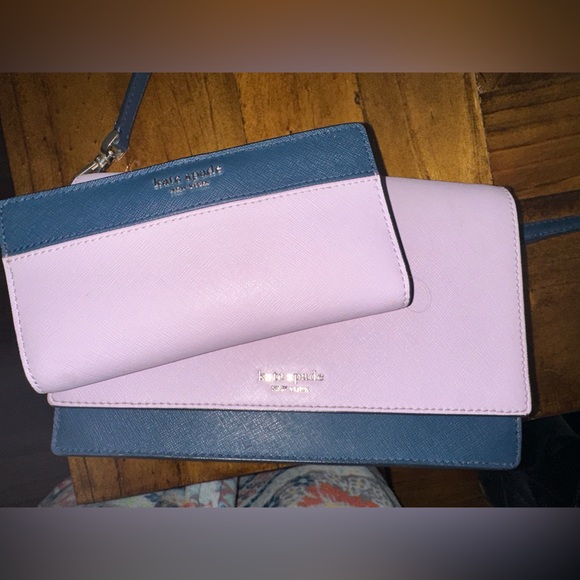 Purple Kate Spade Crossbody - Picture 7 of 7